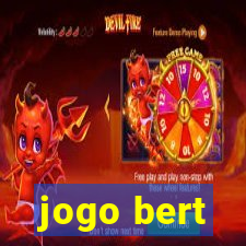 jogo bert